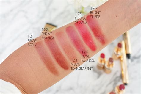 ysl rouge volupte swatches 9|ysl rouge volupte shine 121.